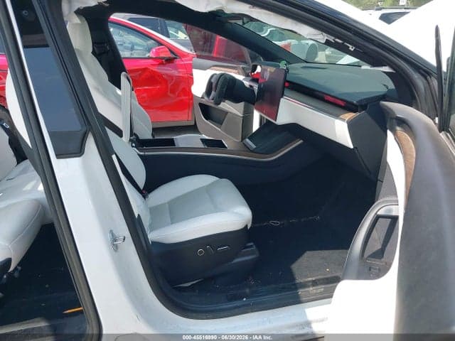 2022 TESLA MODEL X DUAL MOTOR ALL-WHEEL DRIVE 5
