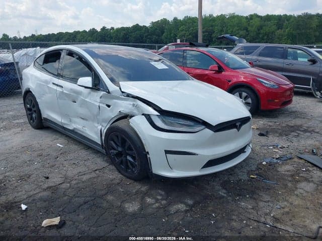 2022 TESLA MODEL X DUAL MOTOR ALL-WHEEL DRIVE 6