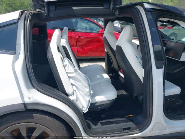 2022 TESLA MODEL X DUAL MOTOR ALL-WHEEL DRIVE 8