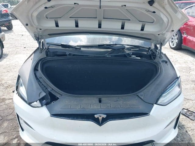 2022 TESLA MODEL X DUAL MOTOR ALL-WHEEL DRIVE 10