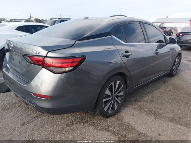 2020 NISSAN SENTRA SV XTRONIC CVT 4