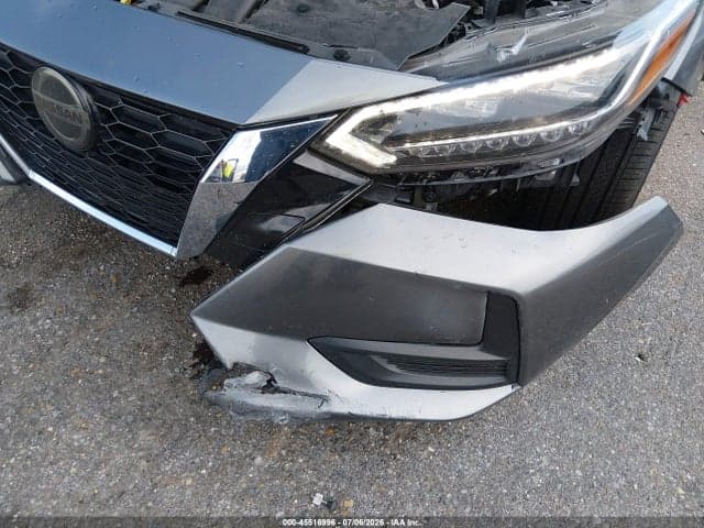 2020 NISSAN SENTRA SV XTRONIC CVT 6