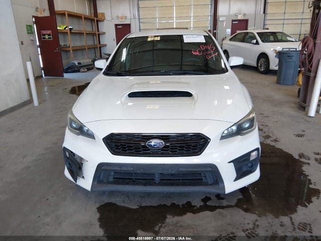 2018 SUBARU WRX 12