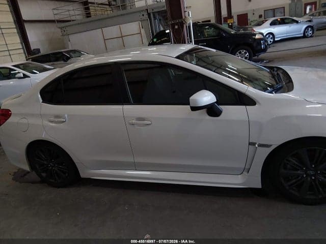 2018 SUBARU WRX 13
