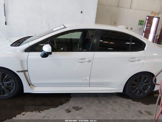 2018 SUBARU WRX 14