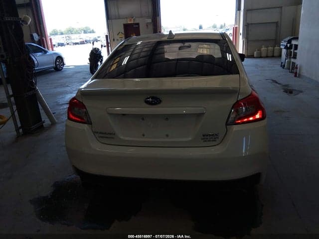 2018 SUBARU WRX 16