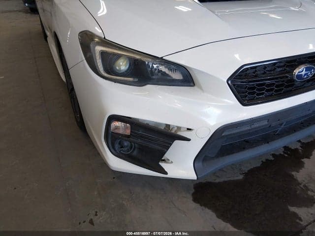 2018 SUBARU WRX 6