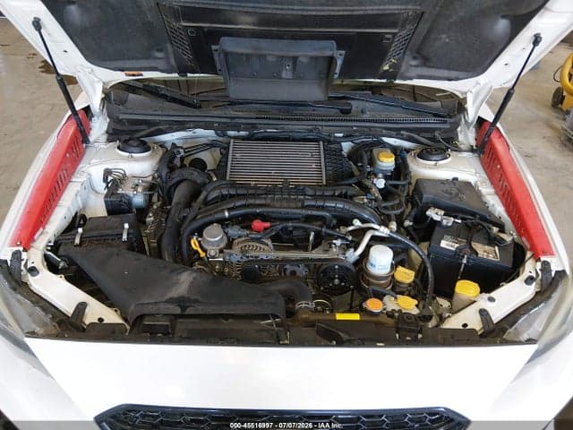 2018 SUBARU WRX 10