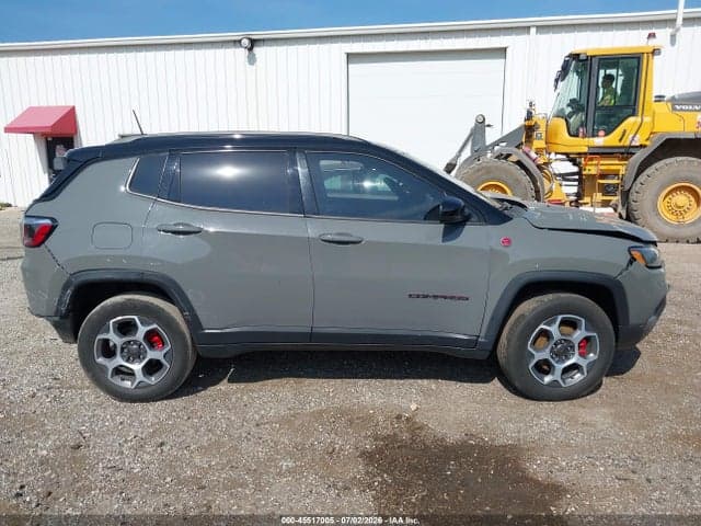 2022 JEEP COMPASS TRAILHAWK 4X4 13