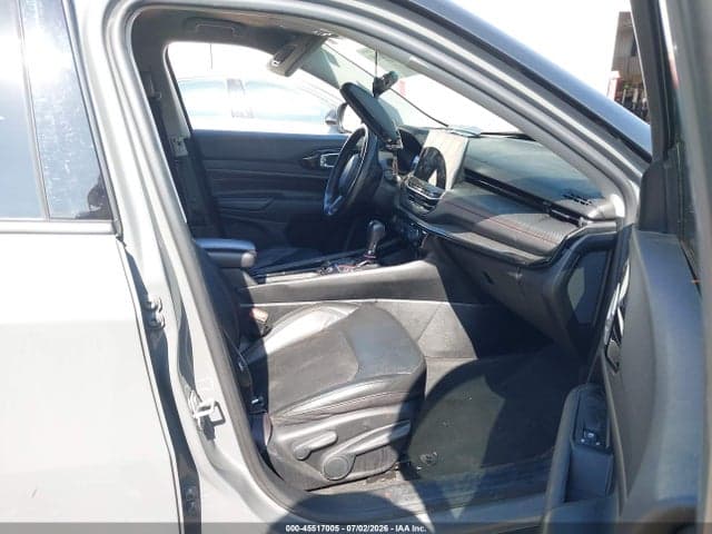 2022 JEEP COMPASS TRAILHAWK 4X4 5