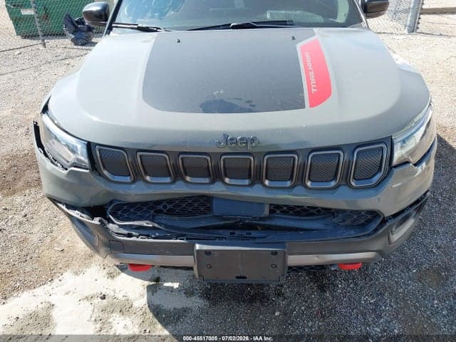 2022 JEEP COMPASS TRAILHAWK 4X4 6