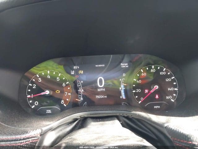 2022 JEEP COMPASS TRAILHAWK 4X4 7