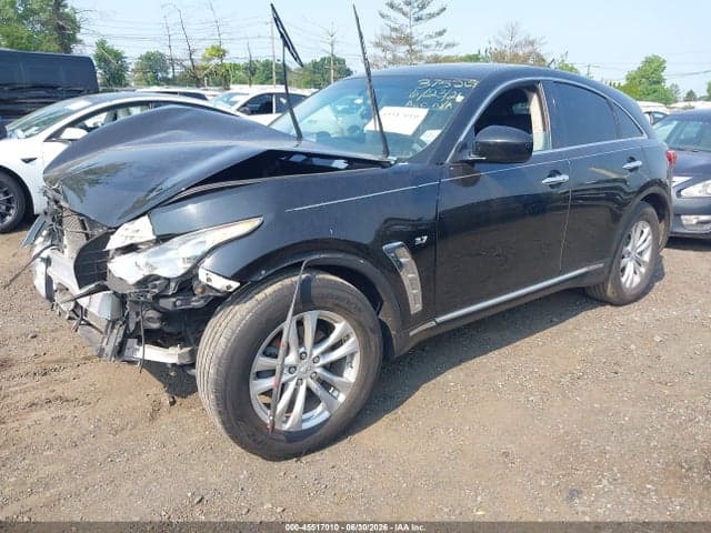 2017 INFINITI QX70 2