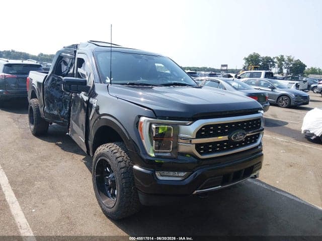 2021 FORD F-150 LARIAT - 1
