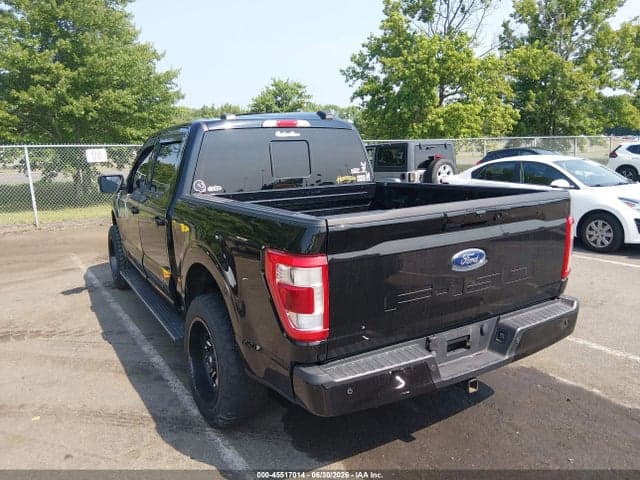 2021 FORD F-150 LARIAT 3
