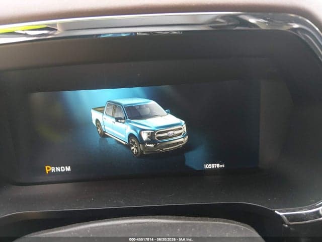 2021 FORD F-150 LARIAT 7