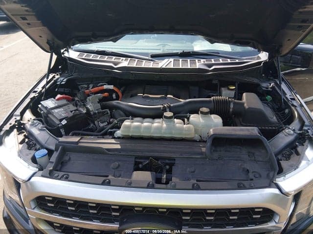 2021 FORD F-150 LARIAT 10