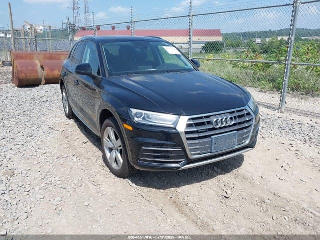 2018 AUDI Q5 2.0T PREMIUM/2.0T TECH PREMIUM