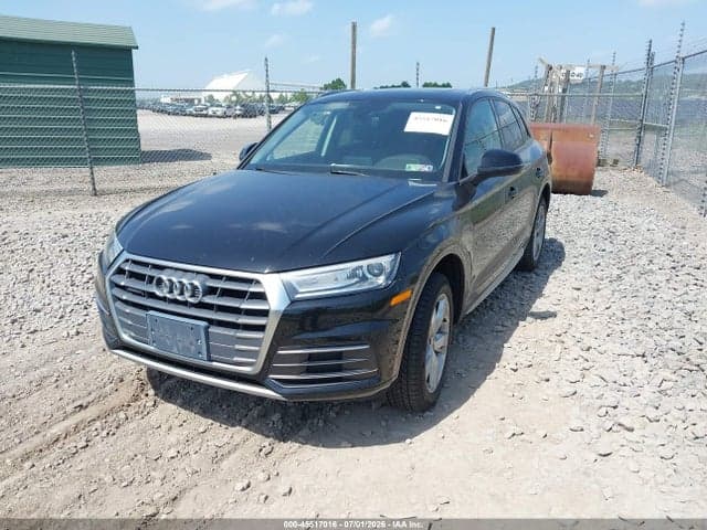 2018 AUDI Q5 2.0T PREMIUM/2.0T TECH PREMIUM 2
