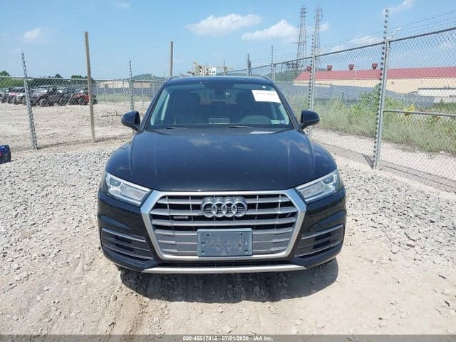 2018 AUDI Q5 2.0T PREMIUM/2.0T TECH PREMIUM 12