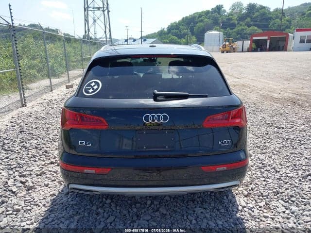 2018 AUDI Q5 2.0T PREMIUM/2.0T TECH PREMIUM 16