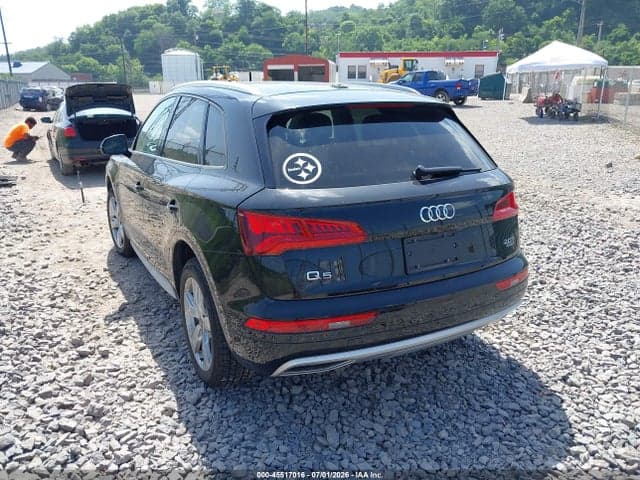 2018 AUDI Q5 2.0T PREMIUM/2.0T TECH PREMIUM 3