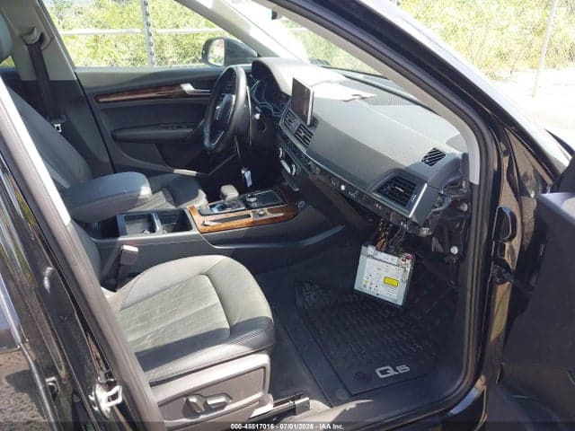 2018 AUDI Q5 2.0T PREMIUM/2.0T TECH PREMIUM 5