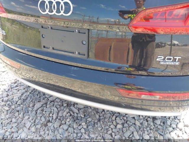 2018 AUDI Q5 2.0T PREMIUM/2.0T TECH PREMIUM 6
