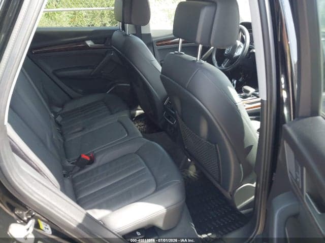 2018 AUDI Q5 2.0T PREMIUM/2.0T TECH PREMIUM 8
