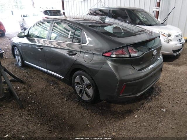 2020 HYUNDAI IONIQ HYBRID SEL 3