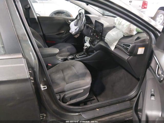 2020 HYUNDAI IONIQ HYBRID SEL 5