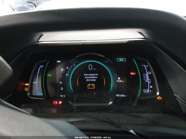 2020 HYUNDAI IONIQ HYBRID SEL 7