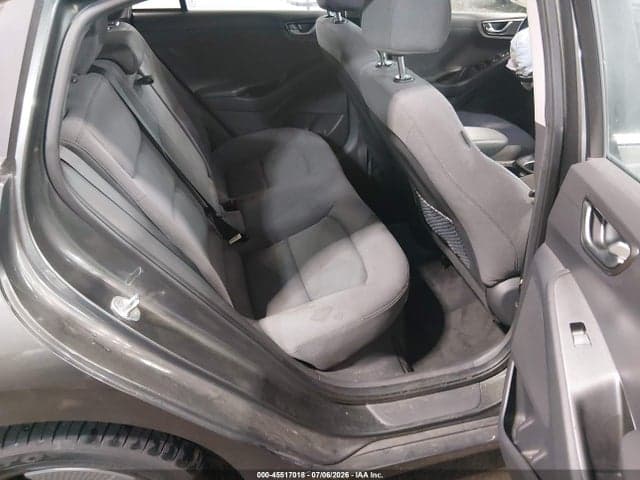 2020 HYUNDAI IONIQ HYBRID SEL 8