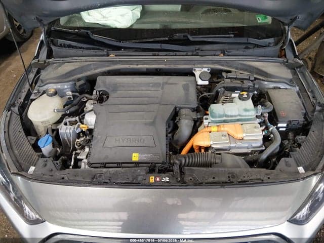 2020 HYUNDAI IONIQ HYBRID SEL 10