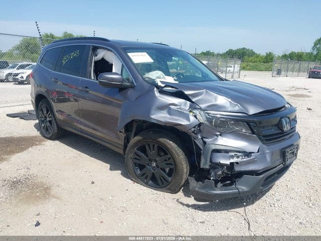 2021 HONDA PILOT AWD SPECIAL EDITION 1
