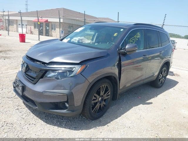 2021 HONDA PILOT AWD SPECIAL EDITION 2