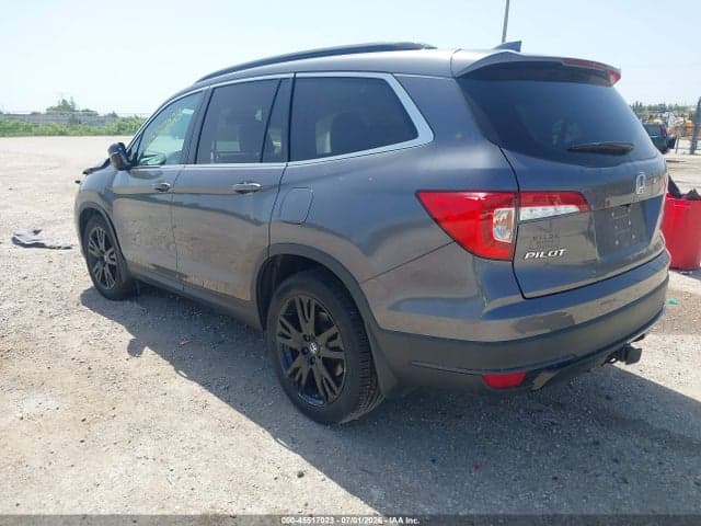 2021 HONDA PILOT AWD SPECIAL EDITION 3