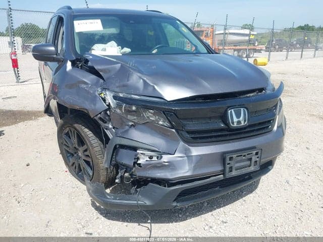 2021 HONDA PILOT AWD SPECIAL EDITION 6