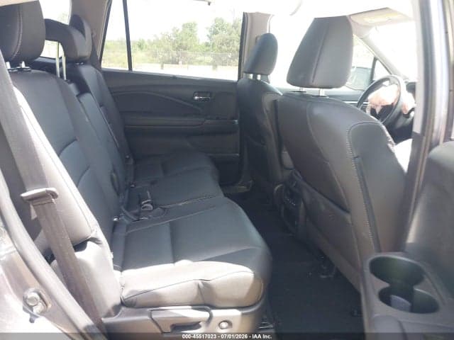 2021 HONDA PILOT AWD SPECIAL EDITION 8