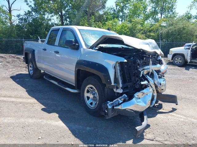 2017 CHEVROLET SILVERADO 1500 LS - 1