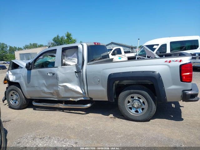 2017 CHEVROLET SILVERADO 1500 LS 13