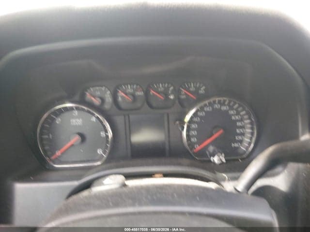 2017 CHEVROLET SILVERADO 1500 LS 7