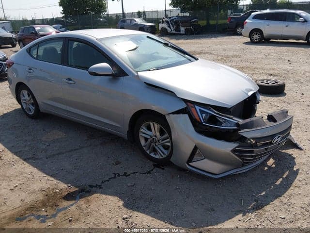 2020 HYUNDAI ELANTRA SEL - 1