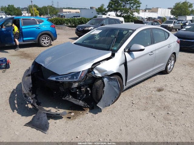 2020 HYUNDAI ELANTRA SEL 2