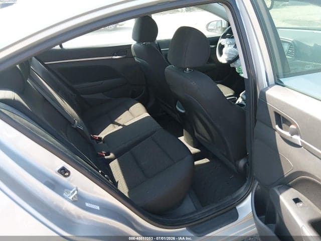 2020 HYUNDAI ELANTRA SEL 8