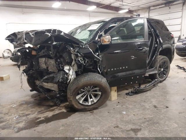 2025 CHEVROLET EQUINOX AWD LT 2