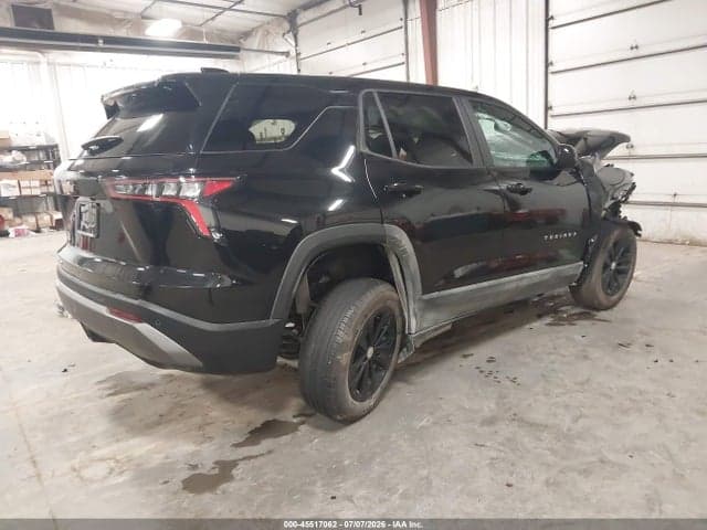 2025 CHEVROLET EQUINOX AWD LT 4