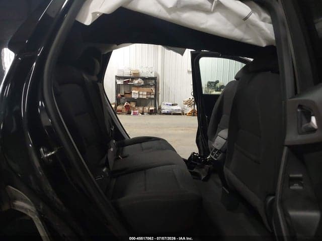 2025 CHEVROLET EQUINOX AWD LT 8
