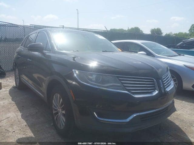 2018 LINCOLN MKX SELECT 1