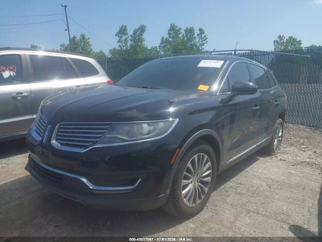 2018 LINCOLN MKX SELECT 2